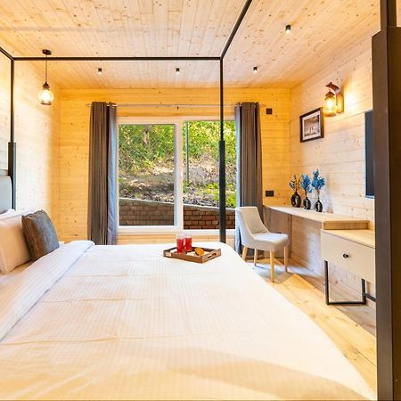 Saffronstays The Woods - Sal Villa Dehradun Esterno foto