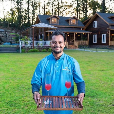 Saffronstays The Woods - Sal Villa Dehradun Esterno foto