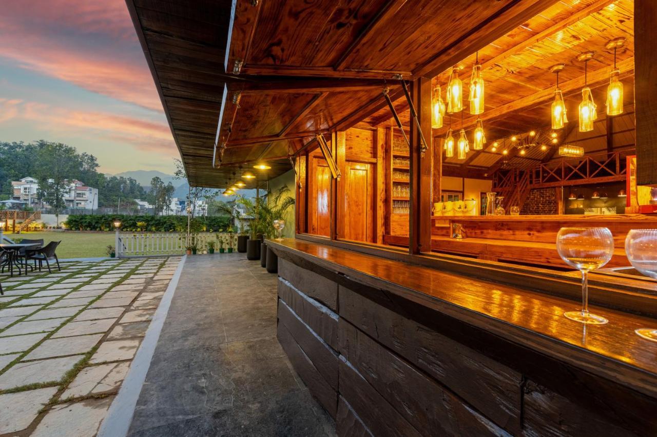 Saffronstays The Woods - Sal Villa Dehradun Esterno foto