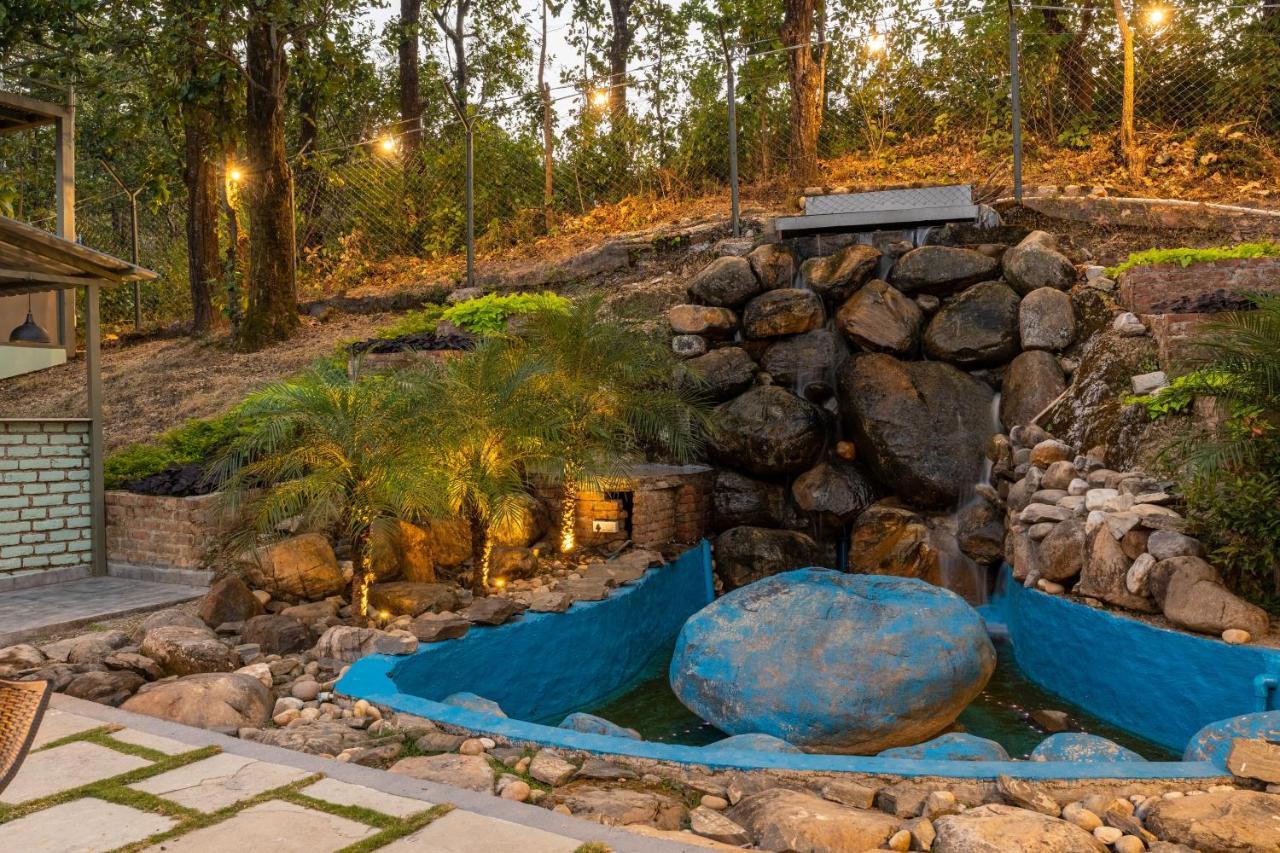Saffronstays The Woods - Sal Villa Dehradun Esterno foto