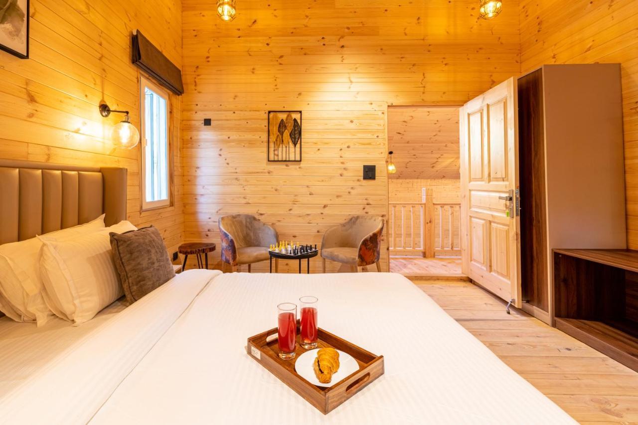 Saffronstays The Woods - Sal Villa Dehradun Esterno foto