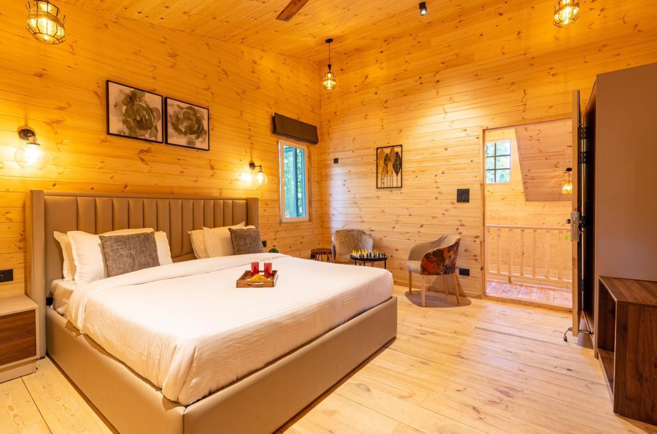 Saffronstays The Woods - Sal Villa Dehradun Esterno foto