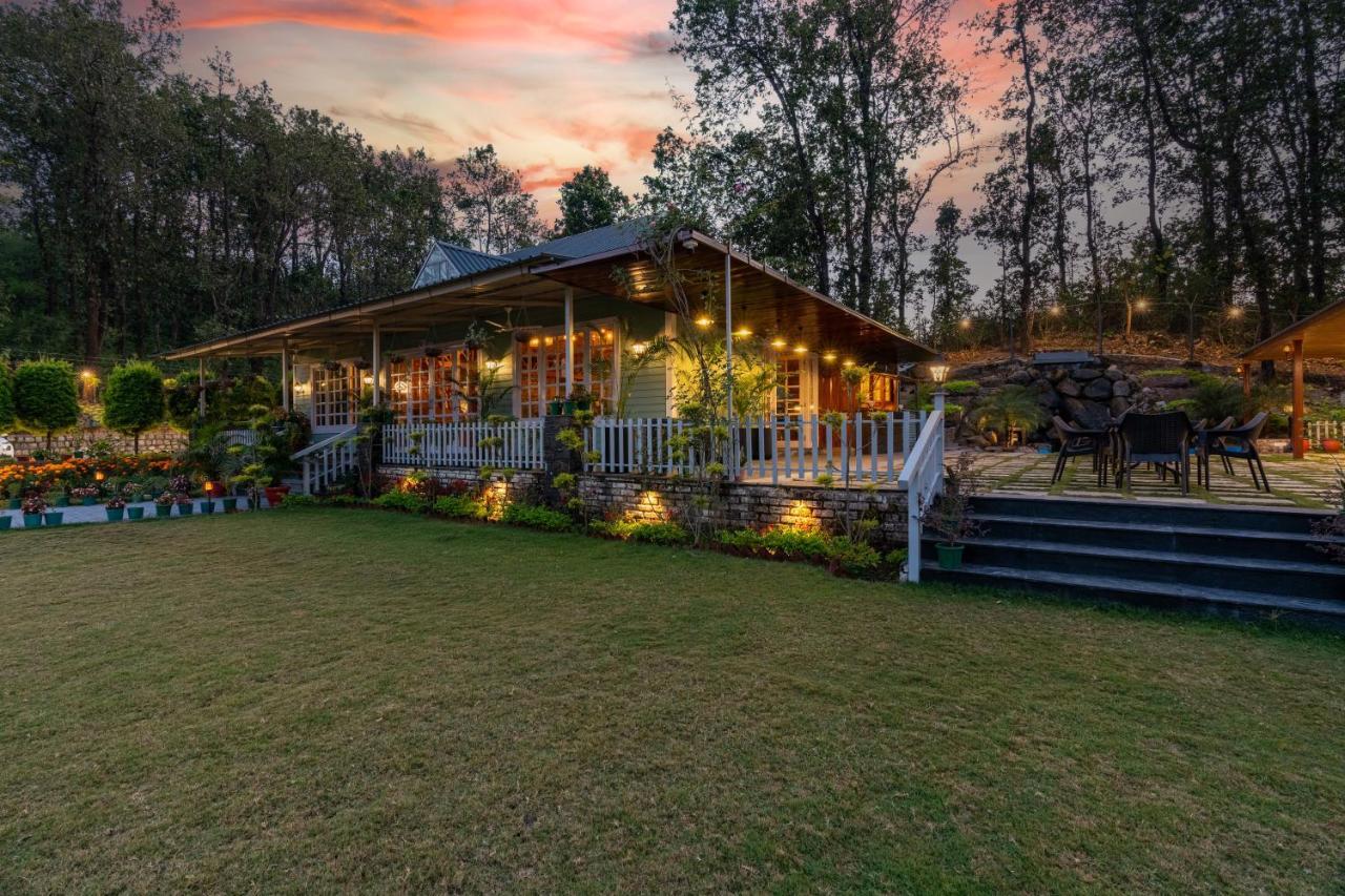 Saffronstays The Woods - Sal Villa Dehradun Esterno foto