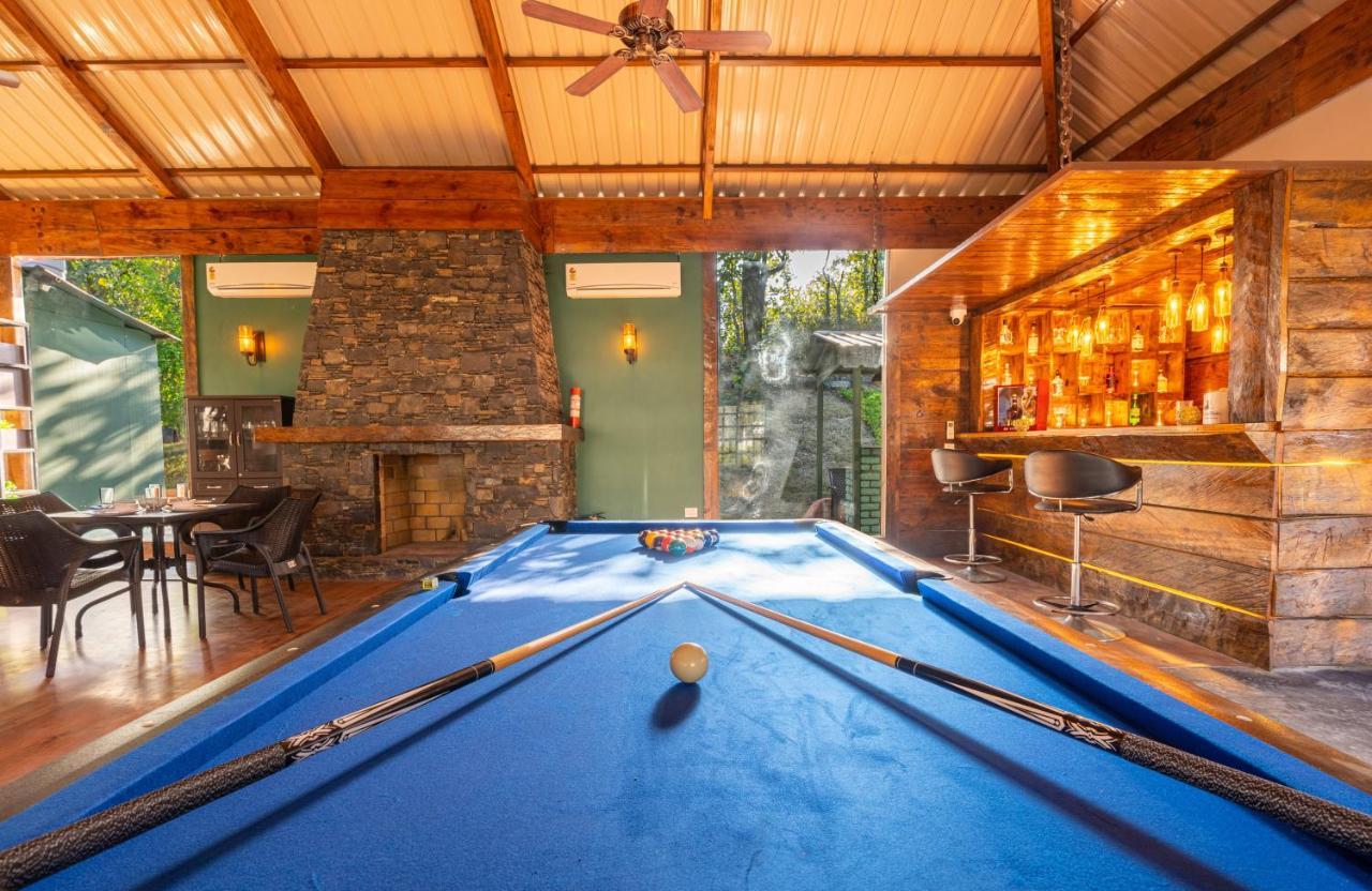 Saffronstays The Woods - Sal Villa Dehradun Esterno foto