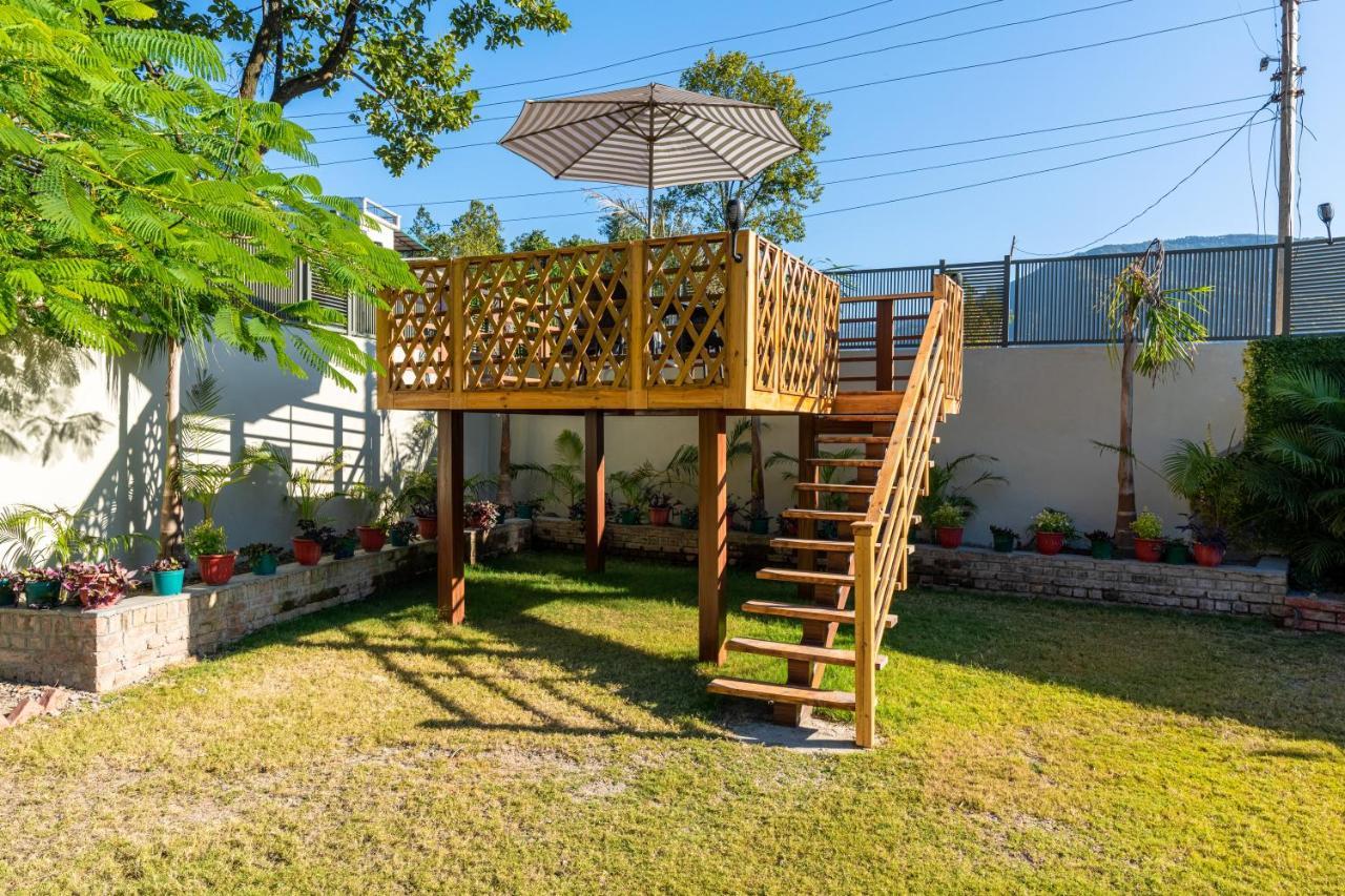 Saffronstays The Woods - Sal Villa Dehradun Esterno foto
