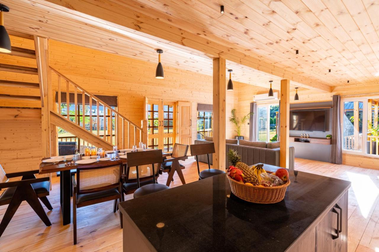 Saffronstays The Woods - Sal Villa Dehradun Esterno foto