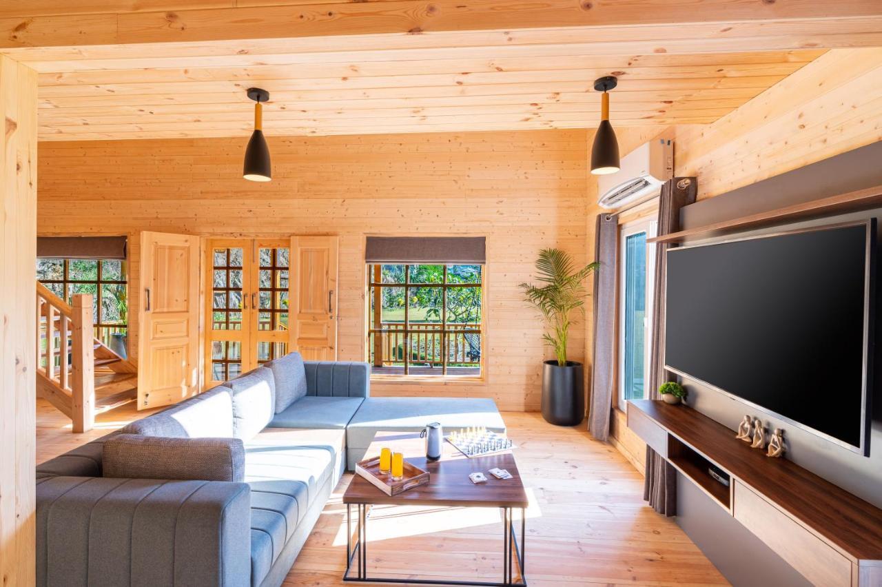 Saffronstays The Woods - Sal Villa Dehradun Esterno foto