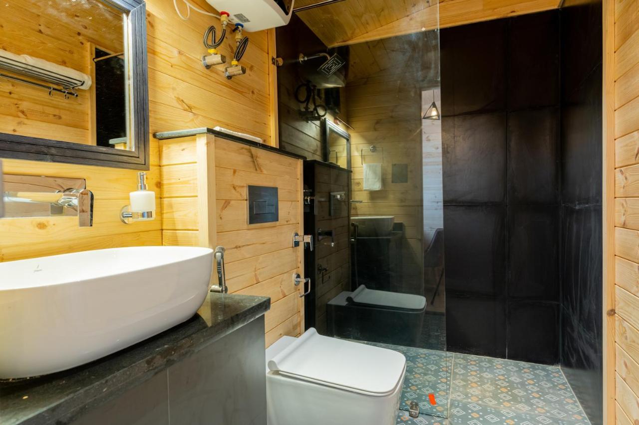 Saffronstays The Woods - Sal Villa Dehradun Esterno foto